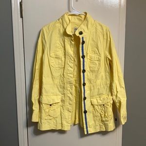 Yellow Jacket